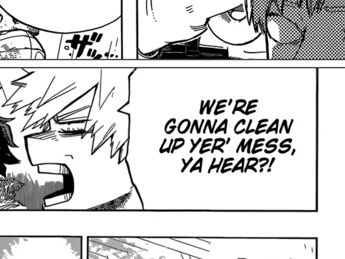#bnha232 #mha232I'm so confused abt these translations, can't wait for officials 