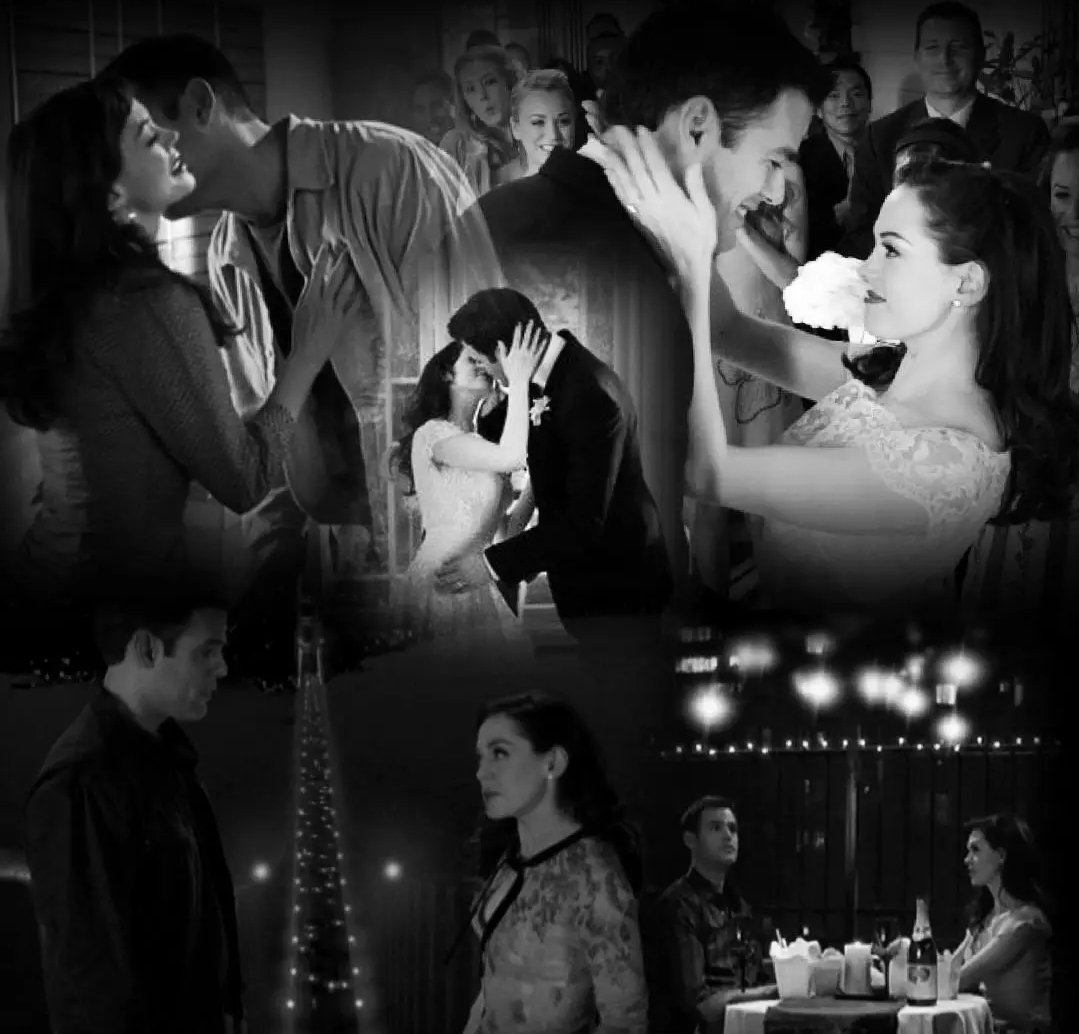 fictionfreak13's tweet photo. Paige &amp; Henry ♡♡ 
#charmed #charmed1998 #charmededit #blackandwhite 
#rosemcgowan @rosemcgowan 
#IvanSergei @ivansergei https://t.co/m3fExzS0Lp