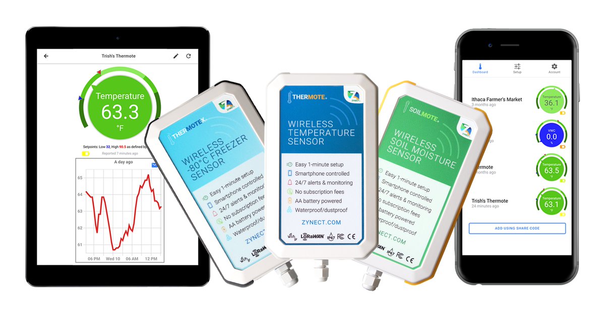 zynect_co's tweet photo. There's an update available for the Zynect App. Once updated you should have version 1.2.3. Email support@zynect.com with any questions! #zynect #updates #smartsensors https://t.co/9Oh64mp5cE