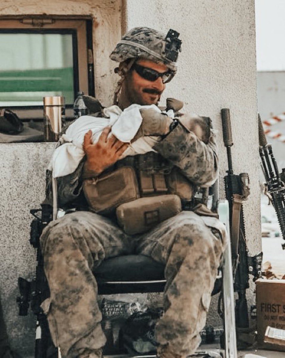One (very small) safe Afghan