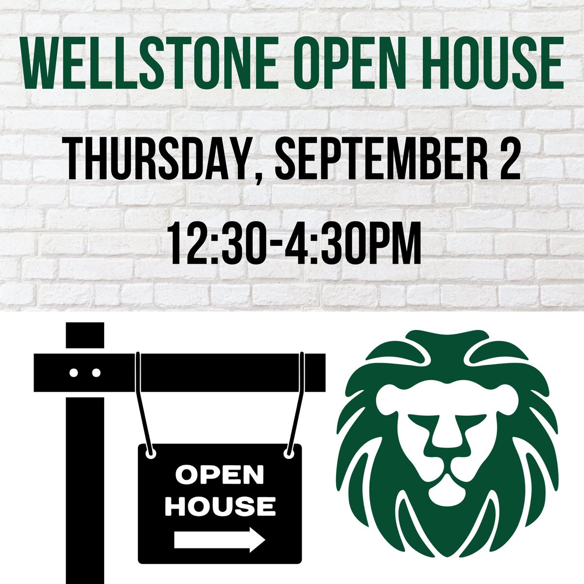 Please join us! 
Wellstone Open House @ our NEW Location
Wellstone International High School (in the FAIR Building)
10 South 10th Street, Minneapolis MN
Thursday, September 2
12:30-4:30pm