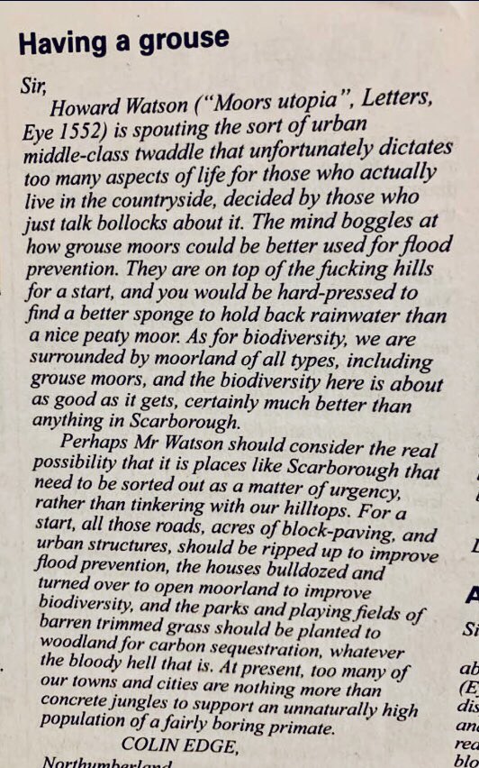 ... sometimes someone’s ability to cut through the noisy chatter of debate is quite breathtaking 

enjoy