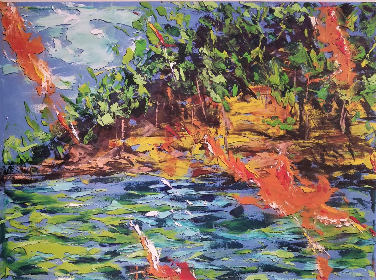 Christo Art Caribbean tweet media