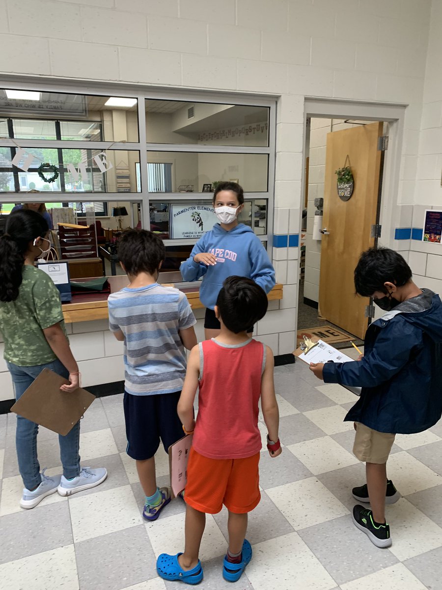 Parmenter Elementary tweet media