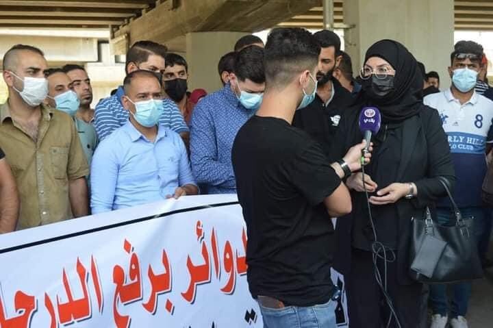 متى نأخذ دورنا في هذا البلد ...؟ 
أنصفوا حملة الشهادات العليا
تجمع وطن لحملة الشهادات العليا
#احسمها_انت_گدها