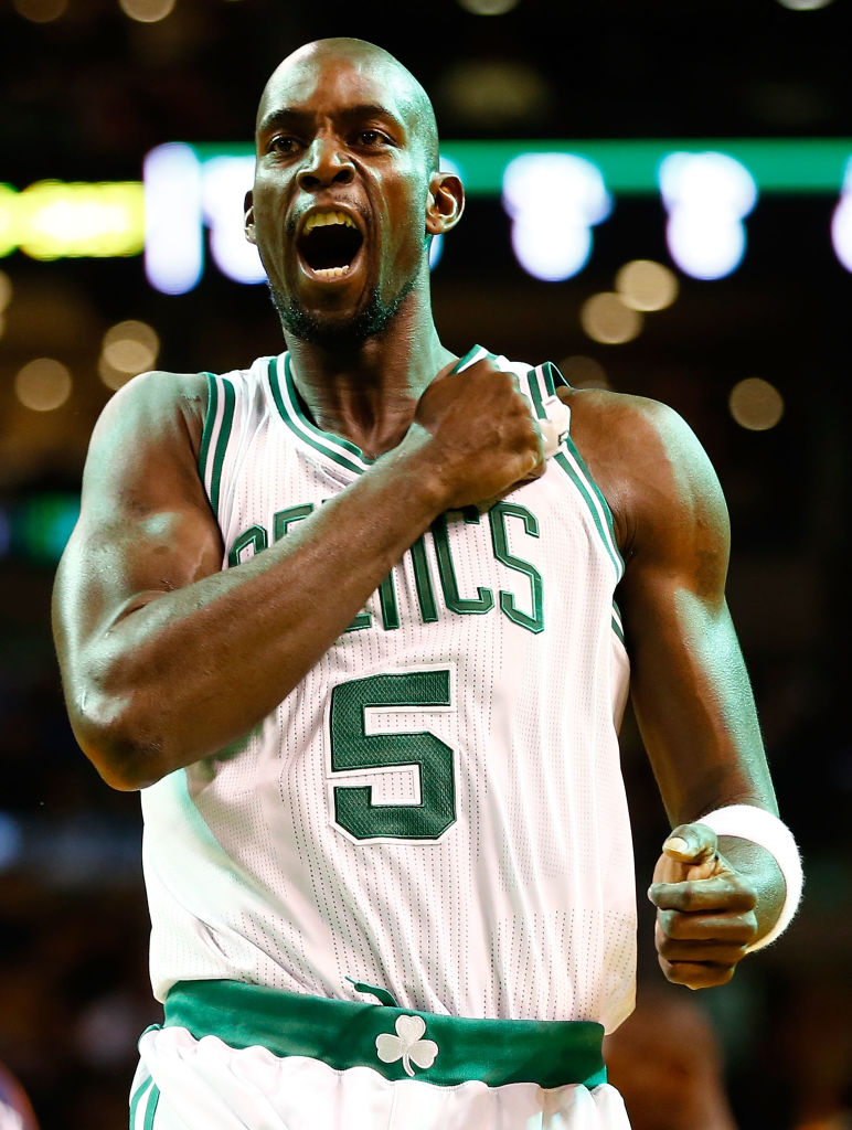 SLAMonline's tweet photo. The @celtics announce that they will retire Kevin Garnett's jersey on March 13.

Congrats to The Big Ticket. https://t.co/70BwvvaTI9