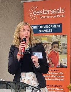 First5CA's tweet image. @First5CA&apos;s Chief Deputy Director, Jackie Thu-Huong Wong and deputy director of External Affairs @Max_Vargas joined other champions to honor @SenatorLeyva for her GREAT work on behalf of children, families and ECE as a whole. #ratereform #SB246