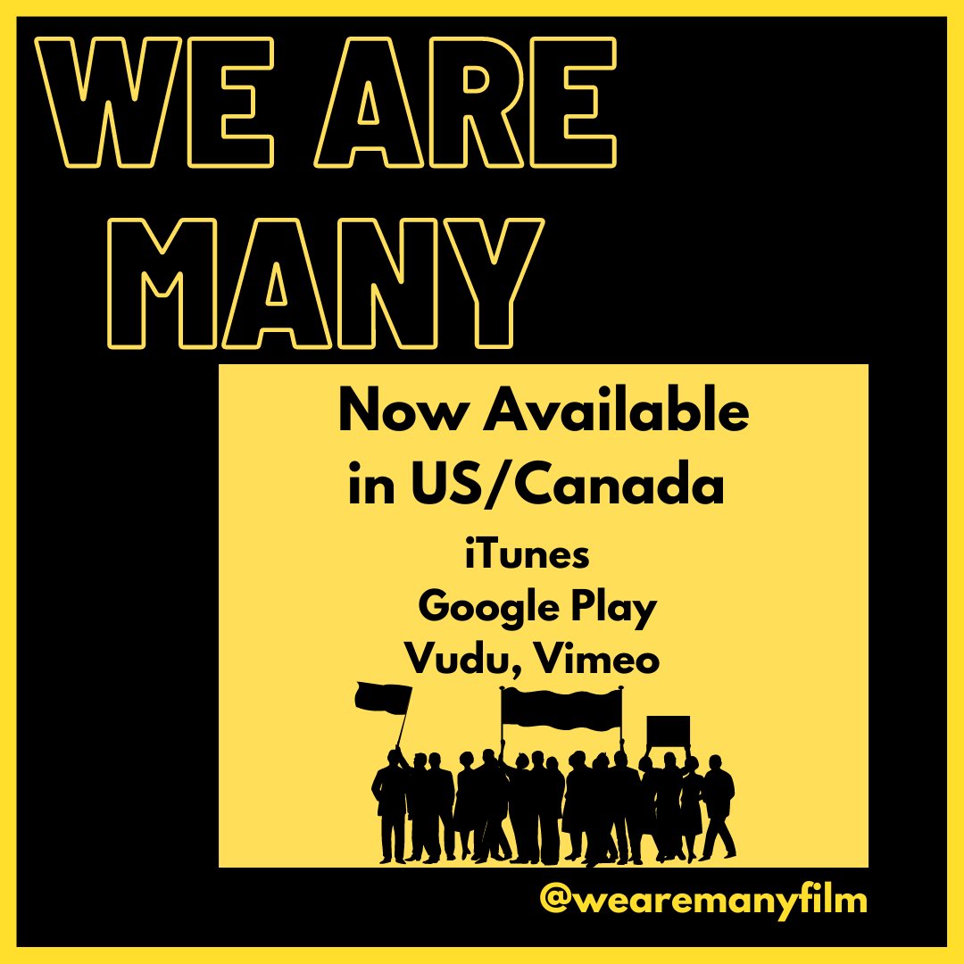 WeAreManyMovie photo