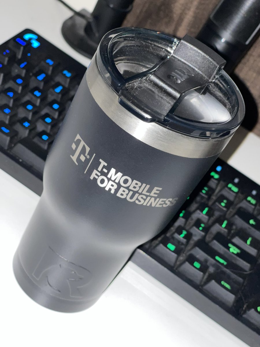 A small gift from my manager for hitting 200% of my TFB quota for July 2021 #tmobile #tmobileforbusiness #store3sld #shrewsburyma