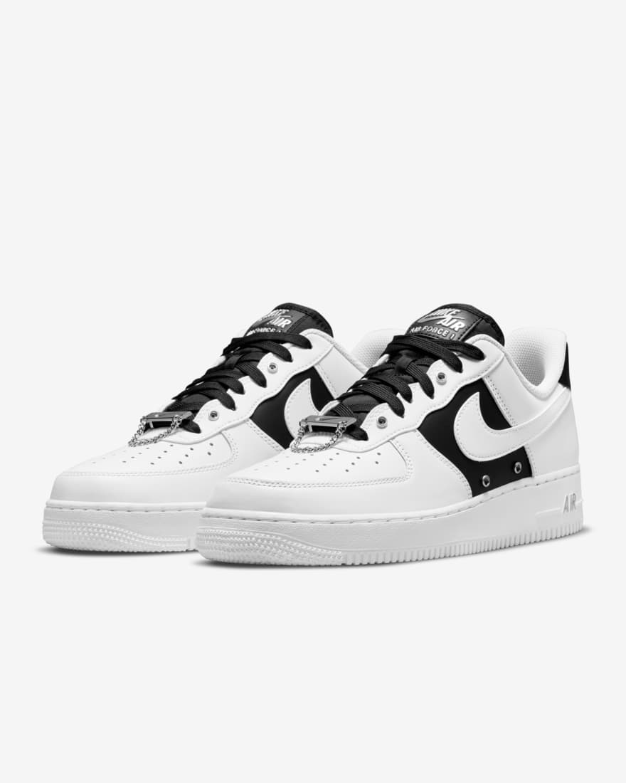 solefed's tweet photo. Nike Air Force 1 '07 PRM 'Silver Chain' in stock

https://t.co/aQgWjScIFH

#Ad https://t.co/eWMBL2sdGX