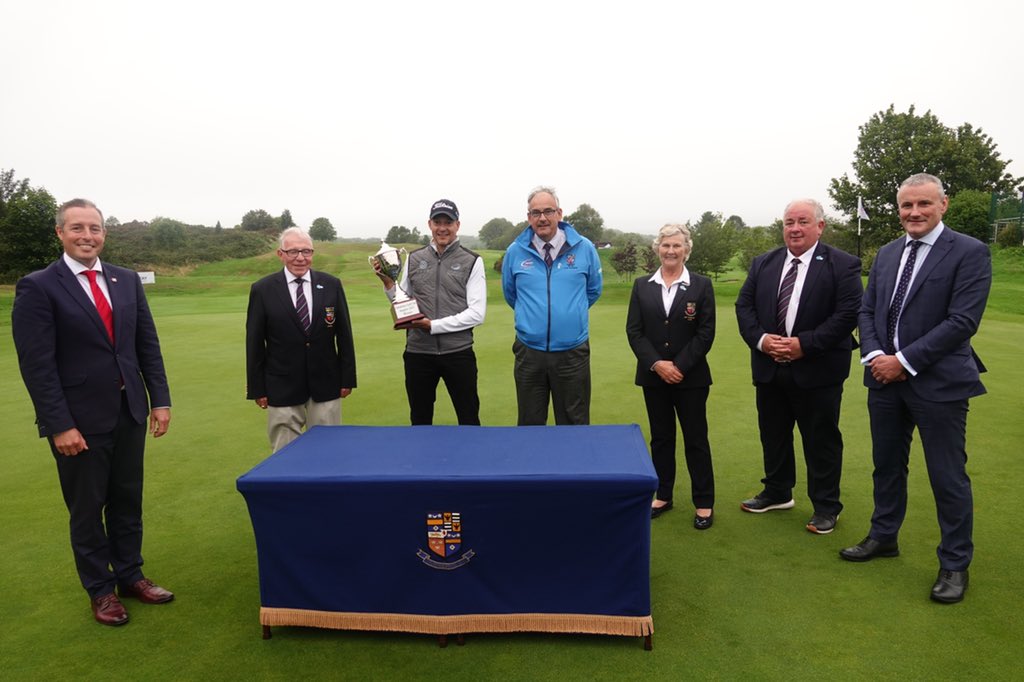 🏆 @sthorntongolf @ClandeboyeGC 

#VisitAND #NIMadeForGolf #DiscoverNI