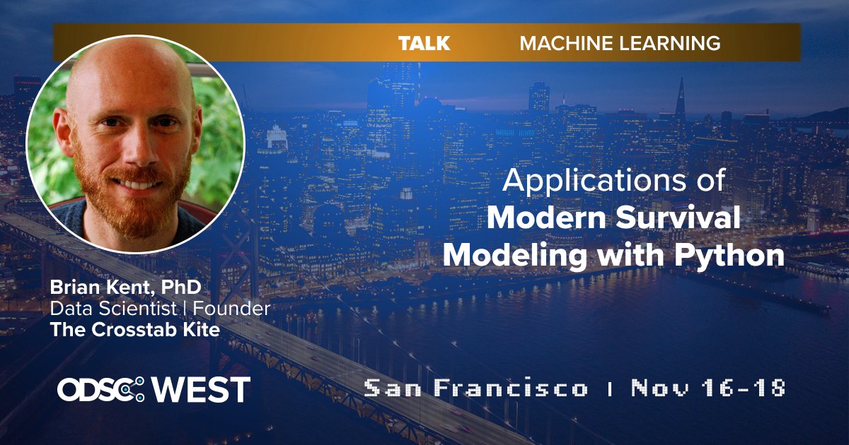 ODSC (Open Data Science Conference) AI tweet media