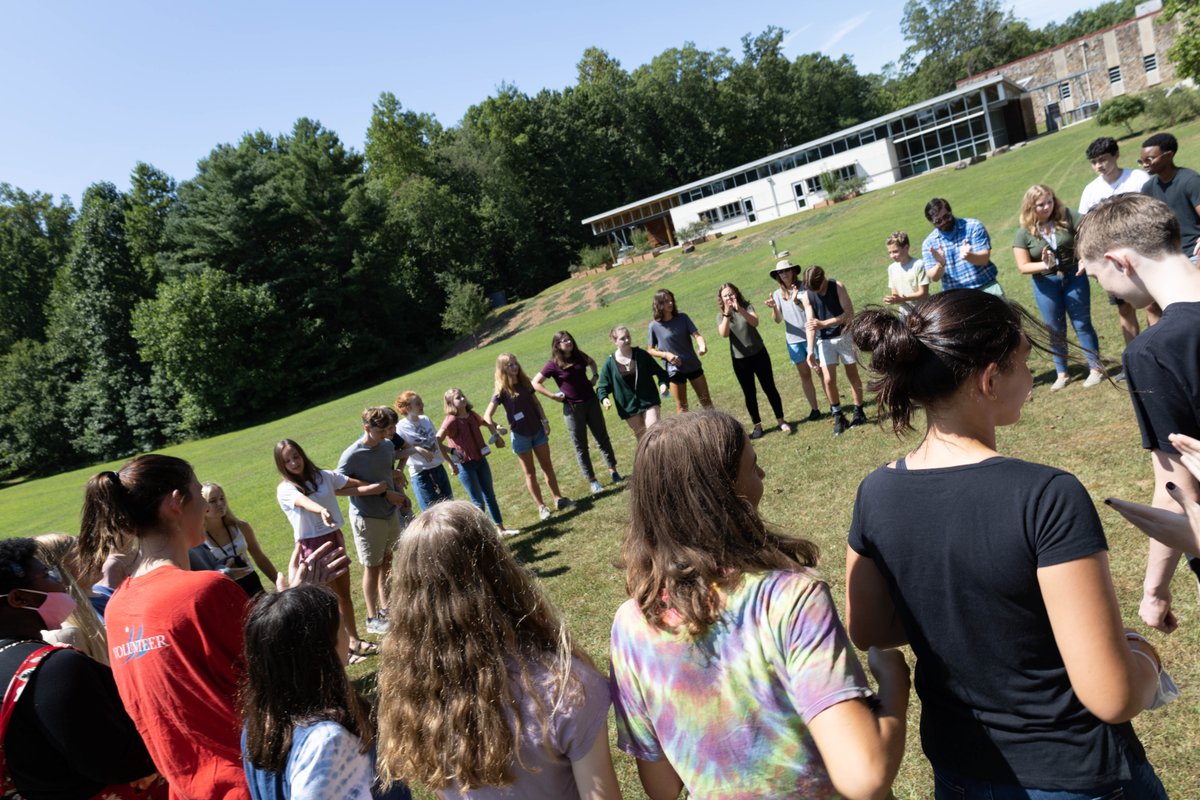 SASweb's tweet image. St. Andrew&apos;s-Sewanee School opened its 2021-2022 school year on Monday, August 16. The school welcomed 236 students from 17 states and 12 countries, including 71 new students.

sasweb.org/about/news/det…