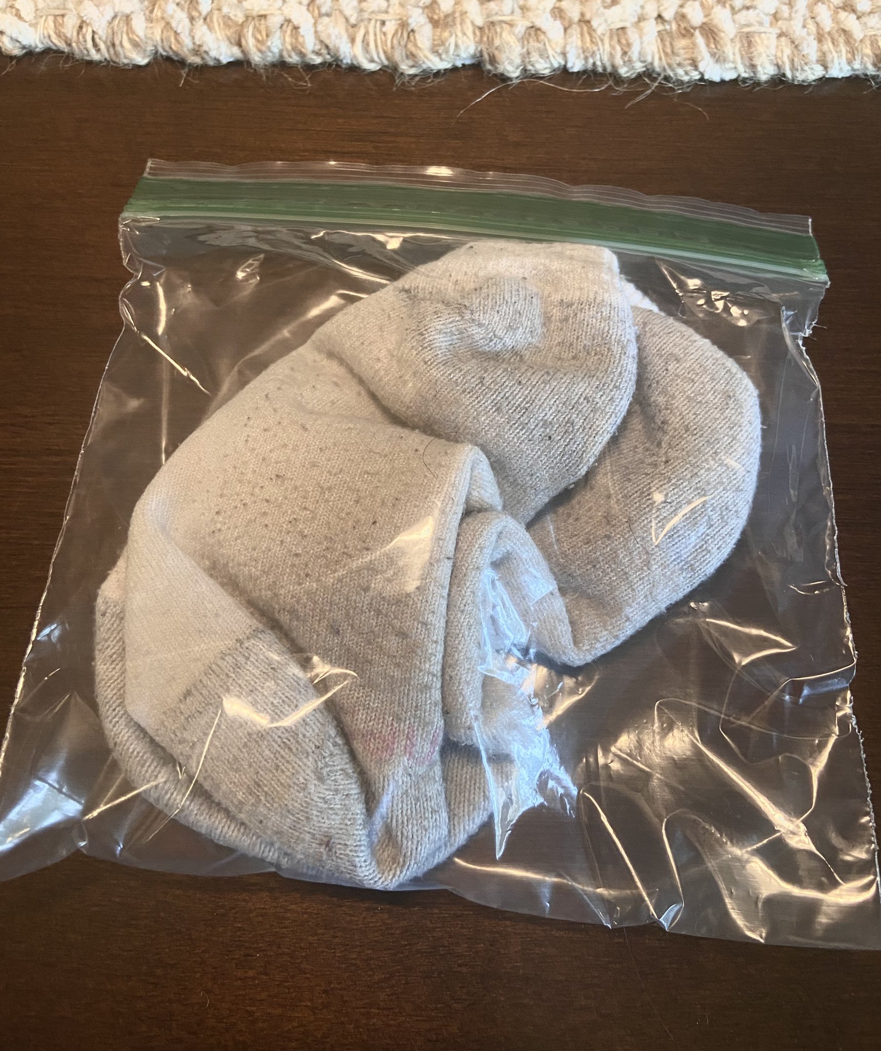 Goddess Silk on Twitter "Dirty socks for a dirty mutt. Wanna smell my