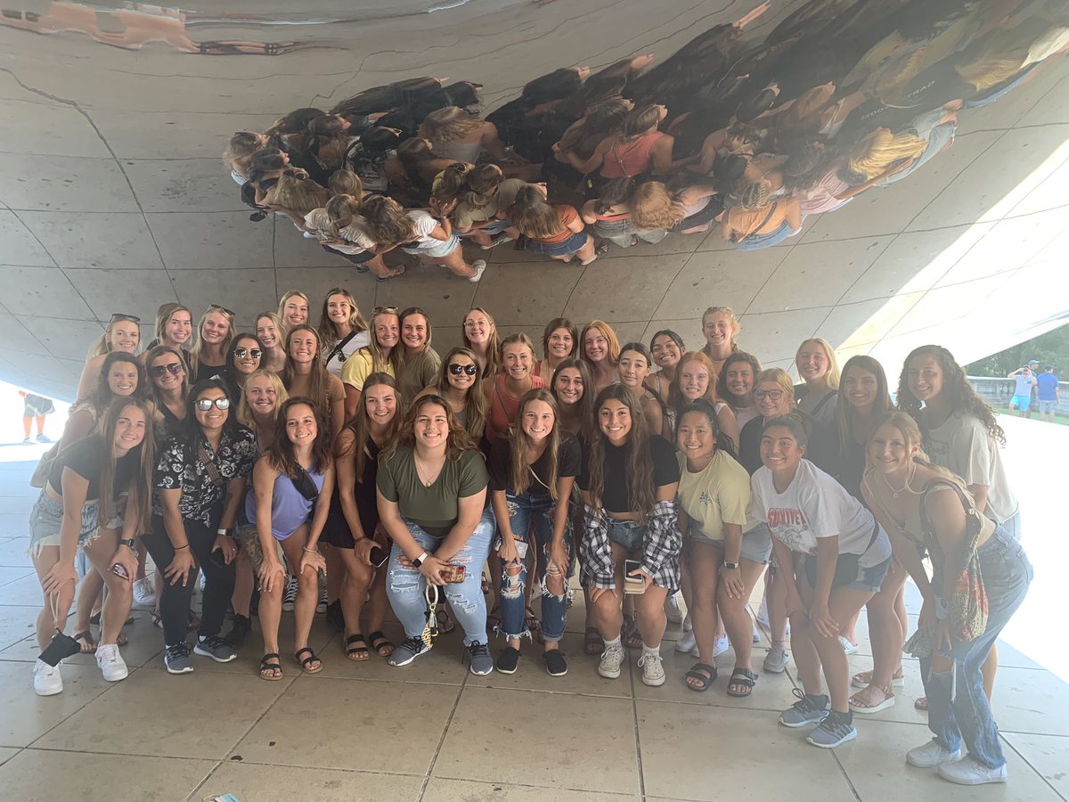 Saying cheese under the bean!