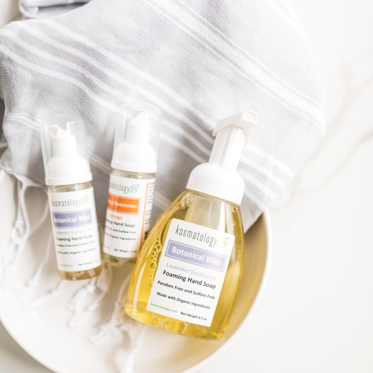 Hope your weekend is full of (Botanical) Bliss!
⠀⠀⠀⠀⠀⠀⠀⠀⠀
If you have been wondering about this scent, Botanical Bliss is a blend of organic lavender and eucalyptus essential oils. This gorgeous scent is perfect for anytime you need a little relaxation in your life.