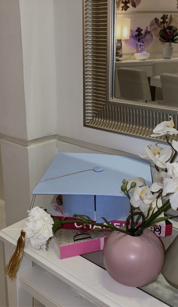 Yreai's tweet image. There can be no better day in my life than this day 🤍 الحمدالله على التمام  #graduation 🎓 #Eng21