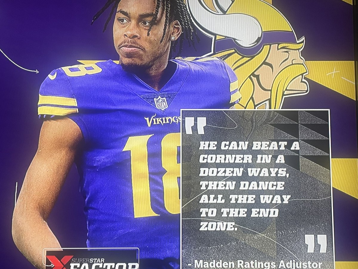 RT @YouGotMossedx: Here's the words from the Rating Adjuster on the Best Rookie from the 2020 NFL Draft Class https://t.co/m8ynW3QYnt
