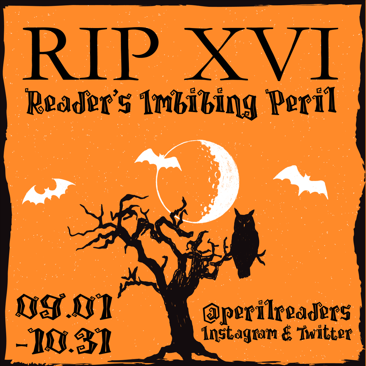 PerilReaders's tweet photo. It's coming..... https://t.co/1aWzLUItwi