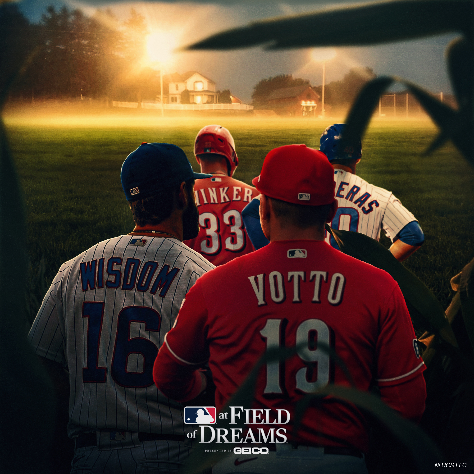 Official MLB Field Of Dreams Jerseys, 2022 Field of Dreams Gear, Field Of  Dreams Hats