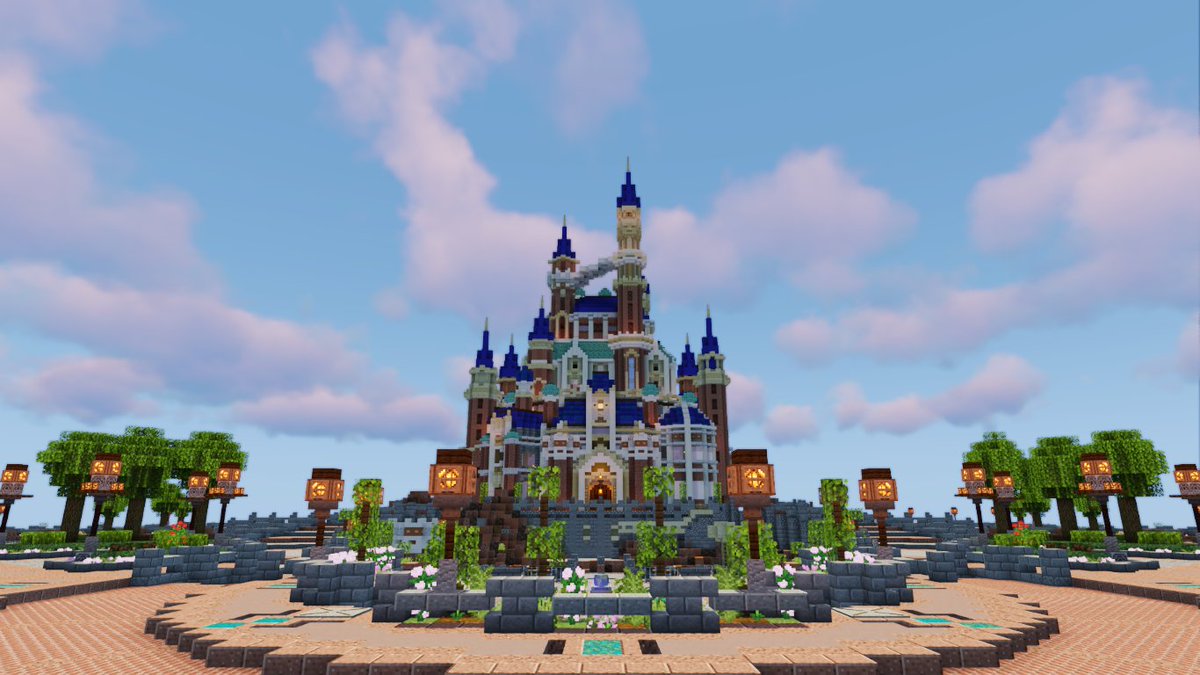 How it started:                        How it's going: