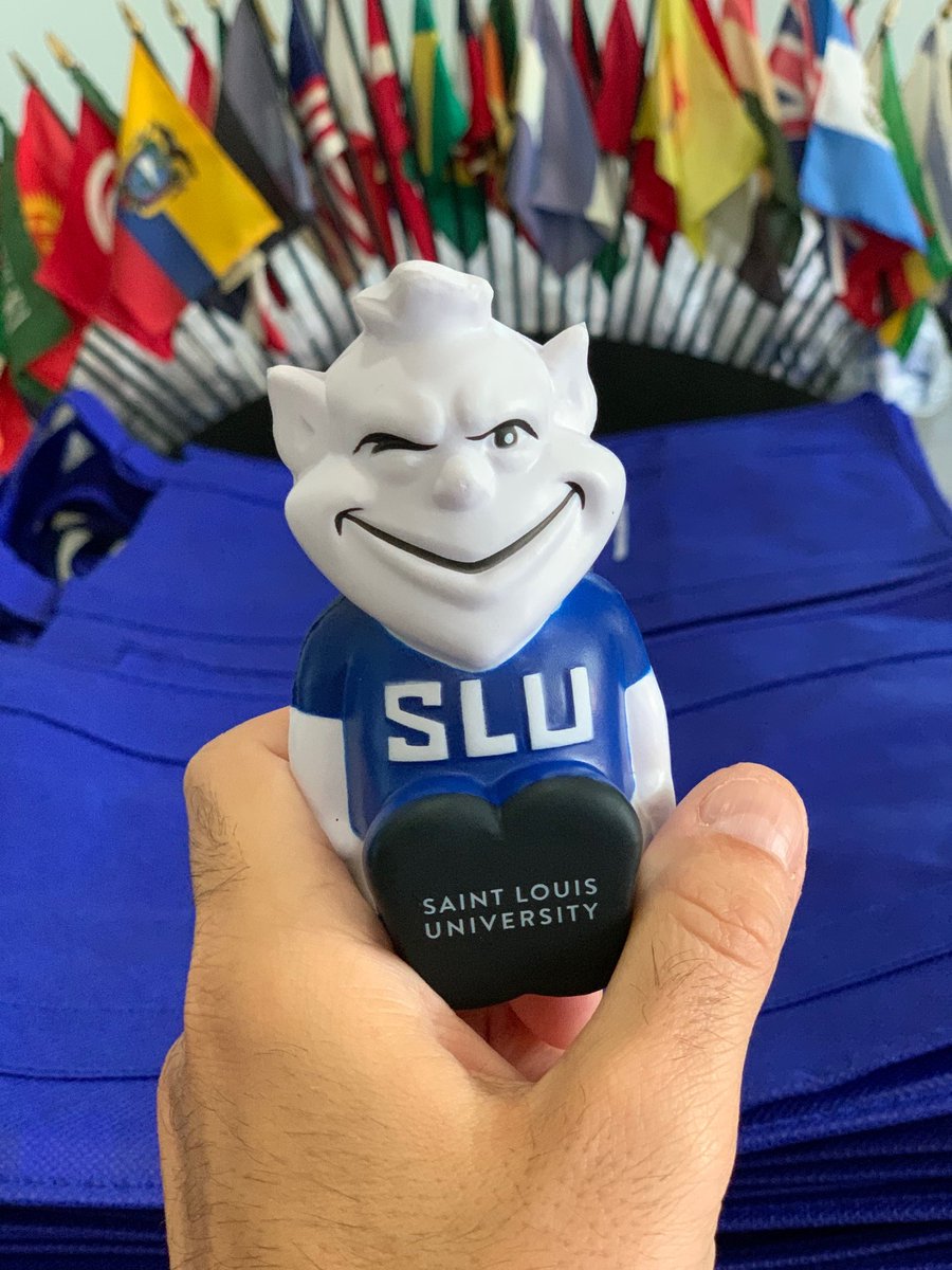 INTOSLU's tweet photo. Day 2 of welcoming our new #international students to campus. Our students are getting to know their new home while also participating in social activities. Lots of fun and more to come!
#intoslu #BeaBilliken #collegelife #studyabroad #GoSLU https://t.co/sKziIiIubL