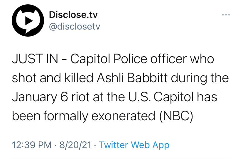 darkone1's tweet photo. No #Justice for #AshliBabbit from #RiggedElection #PuppetElect #GovernmentOfCCP #OccupyingDC / #DeepState #CrimesAgainstAmericans https://t.co/FcGlQUOKZJ
