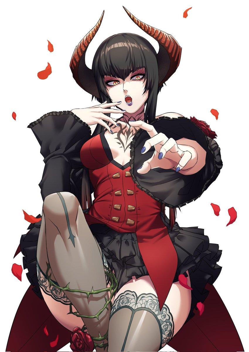 โ๐๐ก๐ ๐๐๐ฆ๐ฉ๐ข๐ซ๐ ๐๐ฎ๐๐๐ง ๐ค๐๐ฅ๐ข๐ณ๐๐ค (@deepcrimsonvamp) on Twitter photo โ๐ฐ'๐๐ ๐๐๐๐
๐๐ ๐๐๐ ๐๐๐๐ ๐๐๐
๐๐๐๐ ๐๐๐๐๐~โ
Name: Eliza
Age: 1000+
Likes/Dislikes: Loves your blood and detests exorcists.
Gender preferences: Both. The more the merrier.
โ๐ฐ ๐๐๐๐๐๐๐ ๐๐๐ ๐๐๐๐
๐๐๐๐ ๐๐๐๐ ๐๐๐๐๐
.โ โ๐ฐ'๐๐ ๐๐๐๐
๐๐ ๐๐๐ ๐๐๐๐ ๐๐๐
๐๐๐๐ ๐๐๐๐๐~โ
Name: Eliza
Age: 1000+
Likes/Dislikes: Loves your blood and detests exorcists.
Gender preferences: Both. The more the merrier.
โ๐ฐ ๐๐๐๐๐๐๐ ๐๐๐ ๐๐๐๐
๐๐๐๐ ๐๐๐๐ ๐๐๐๐๐
.โ