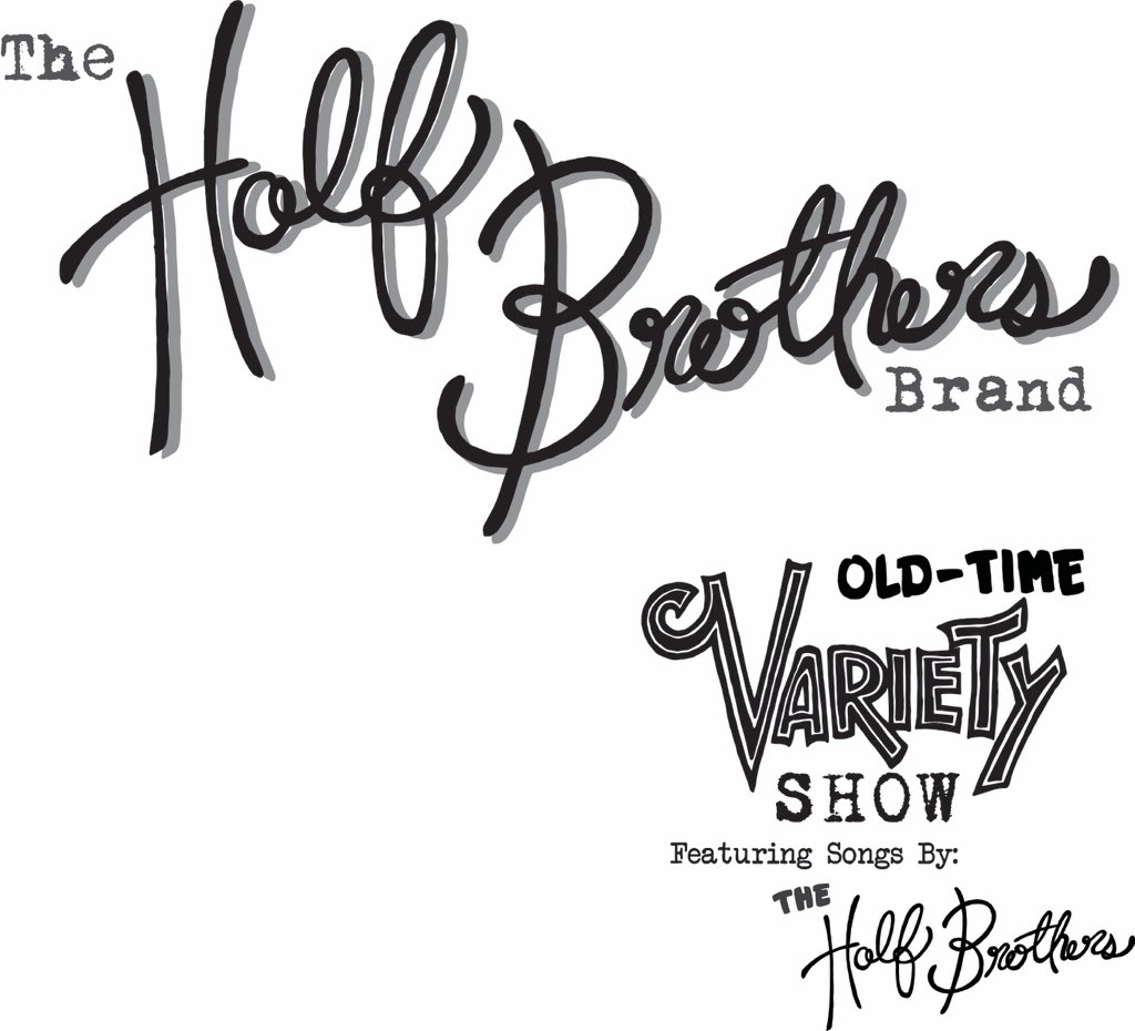 We will be streaming “The Half Brothers Brand Old Time Variety Show” Friday night, 8pm PST.

youtu.be/lyxySo8di18