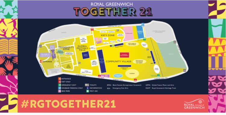 Can’t wait! #RGTogether21