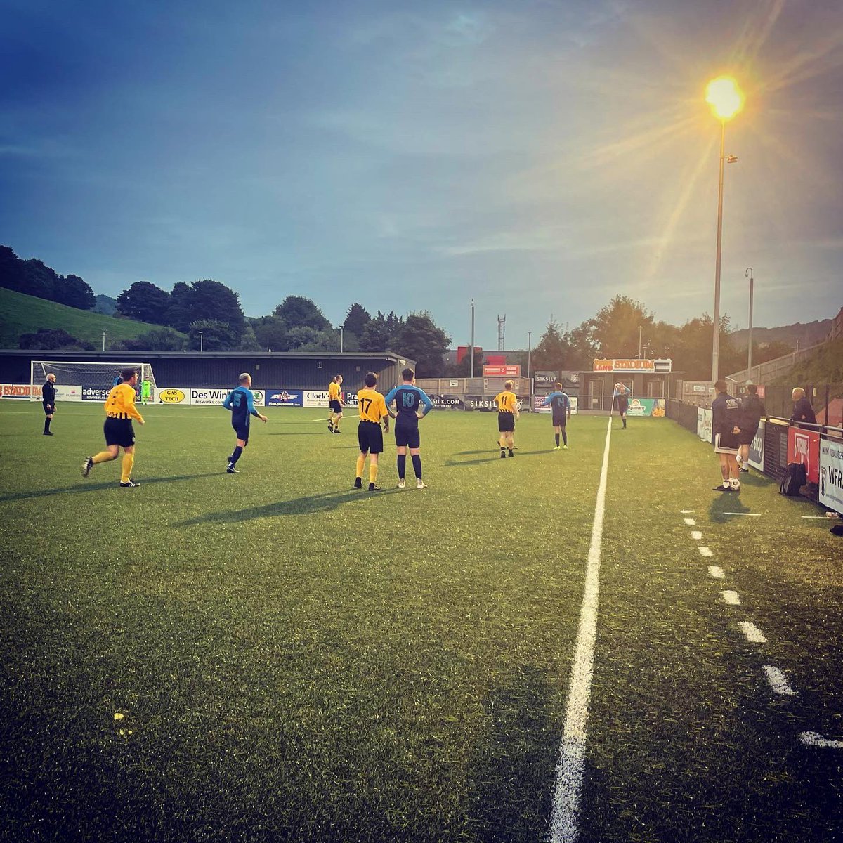 Cayton Corinthians FC Sundays tweet media