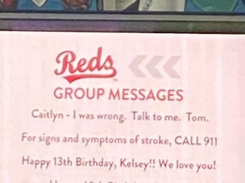barstoolsports's tweet photo. Tom in Cincinnati Is Down Unbelievably Bad https://t.co/Ok5ZD7O4xd https://t.co/dByNR66miC
