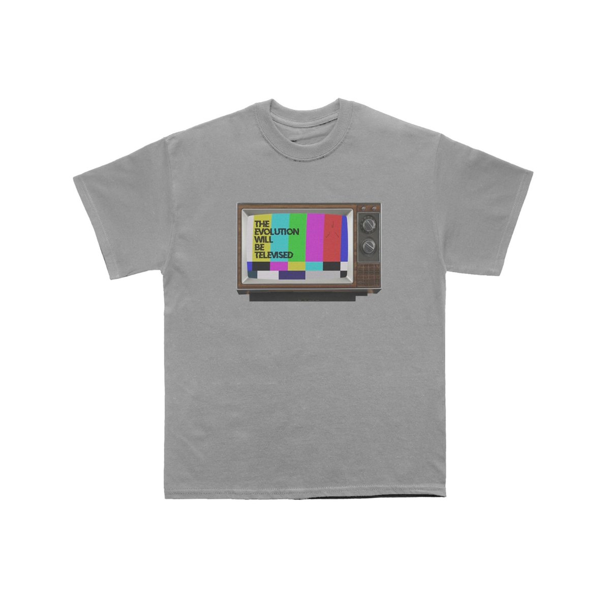 JustEvolveToday's tweet photo. #Evolution Tees are available now via https://t.co/o6QFVVy65Z https://t.co/fSMkpruz3j