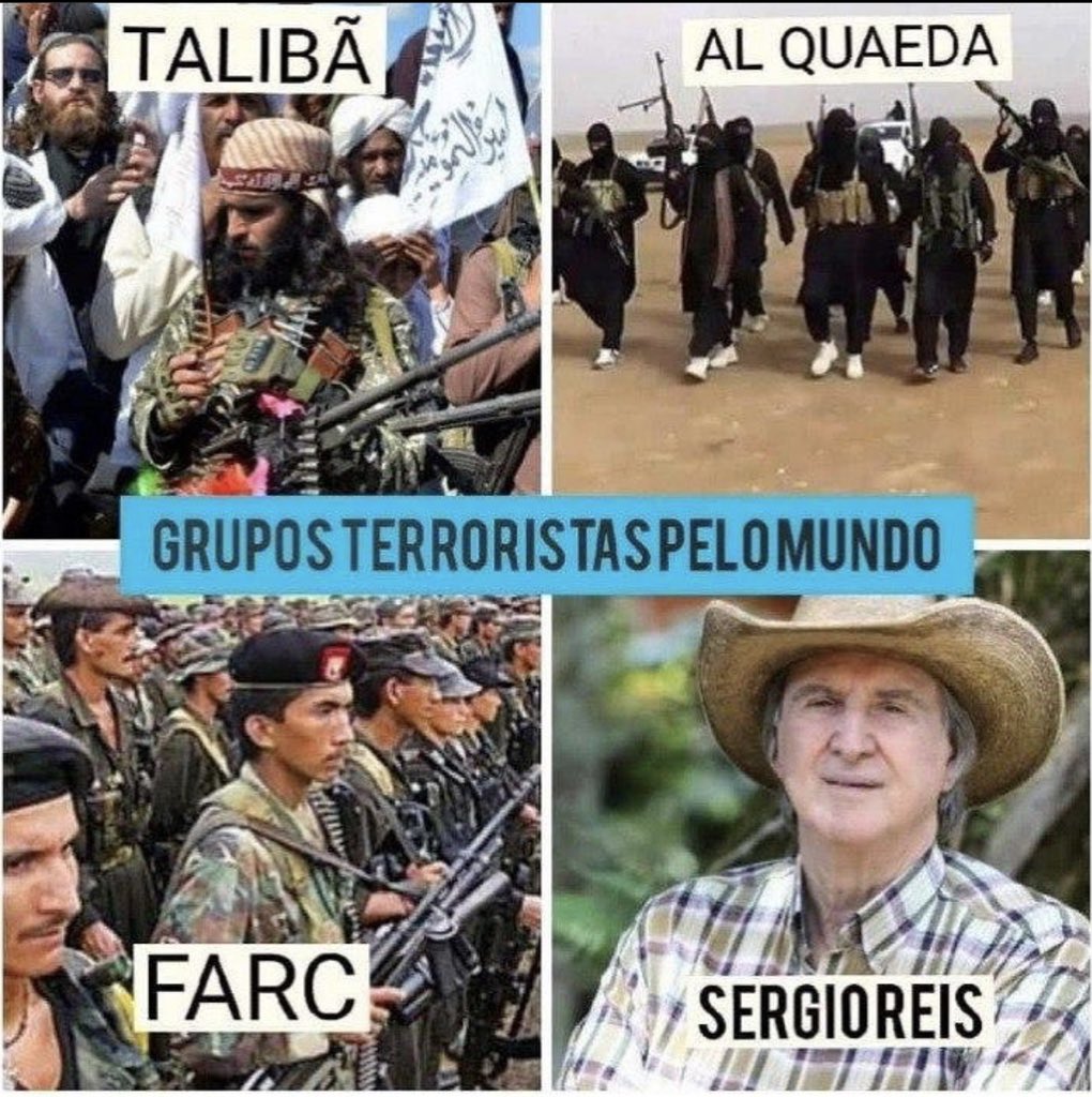 Suprema é a narrativa.