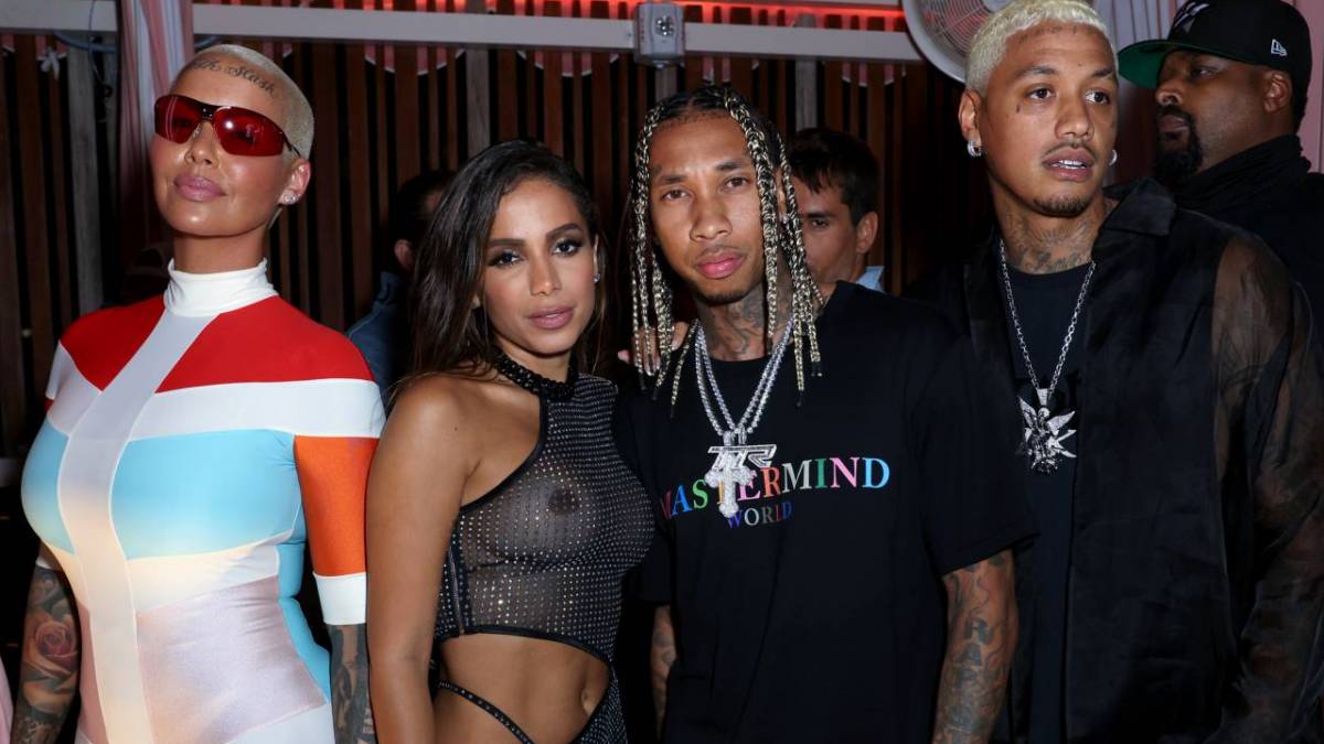 Tyga ditches OnlyFans & launches MyyStar platform to keep XXX party ali...