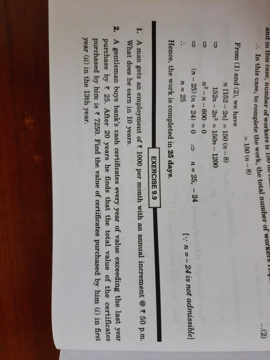 hellovanshika's tweet image. Aaj ke sawaal!!
Chapter: Sequence and Series

#LetsCrackIt