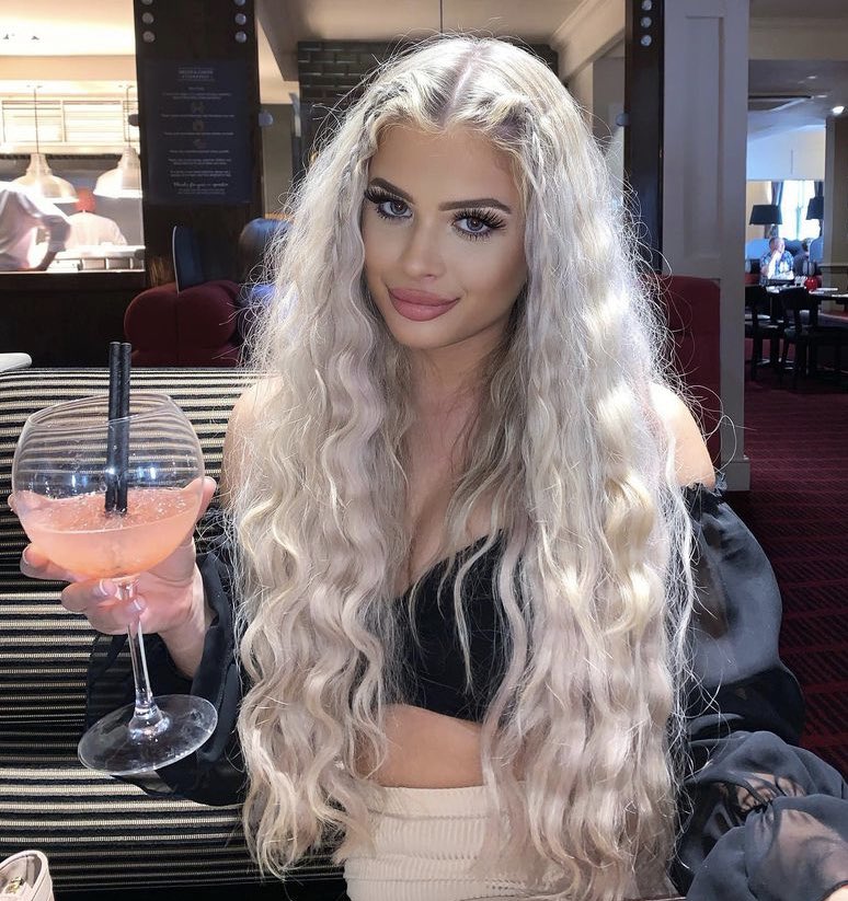 Time to shake my ass on a yacht!

#loveisland