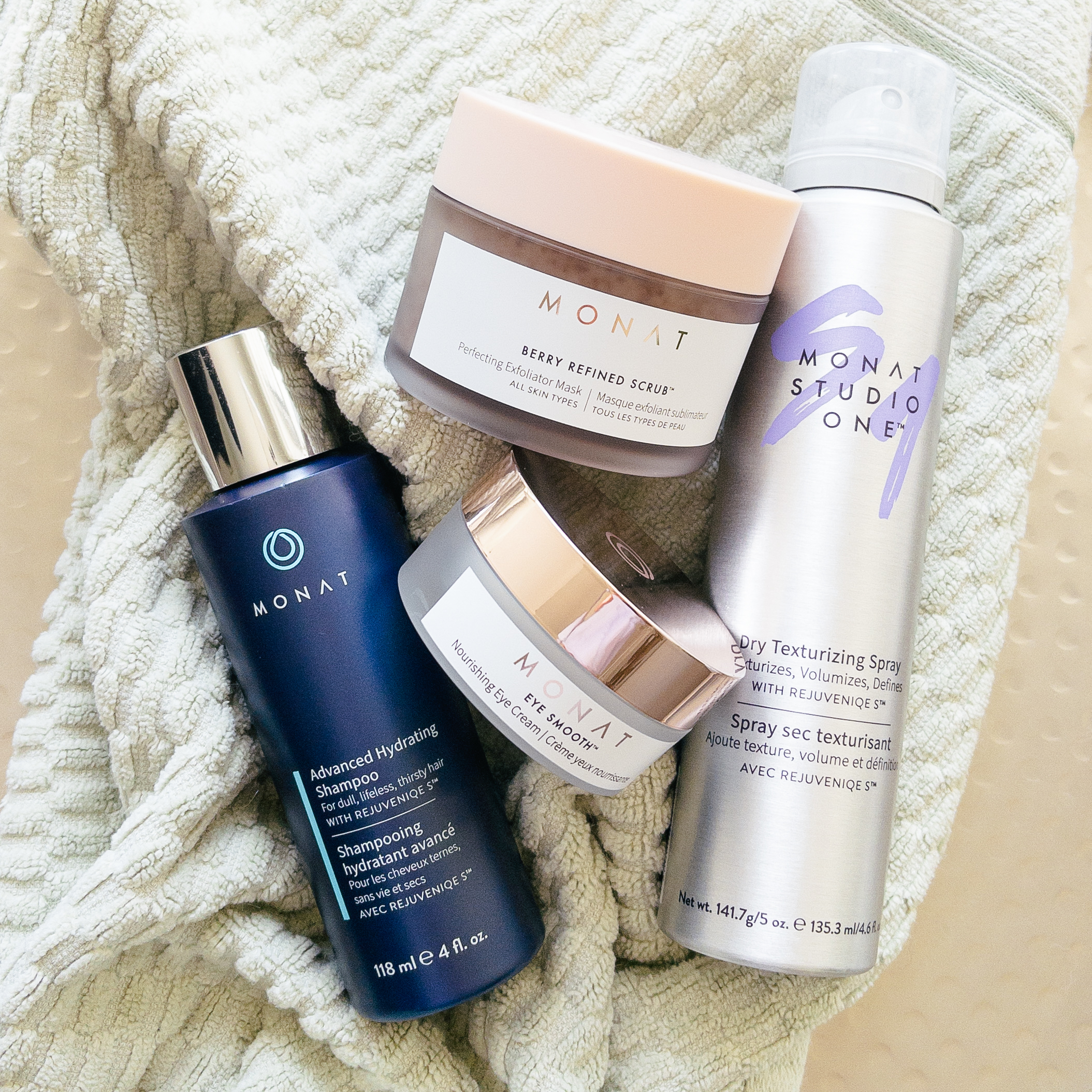MONAT on X