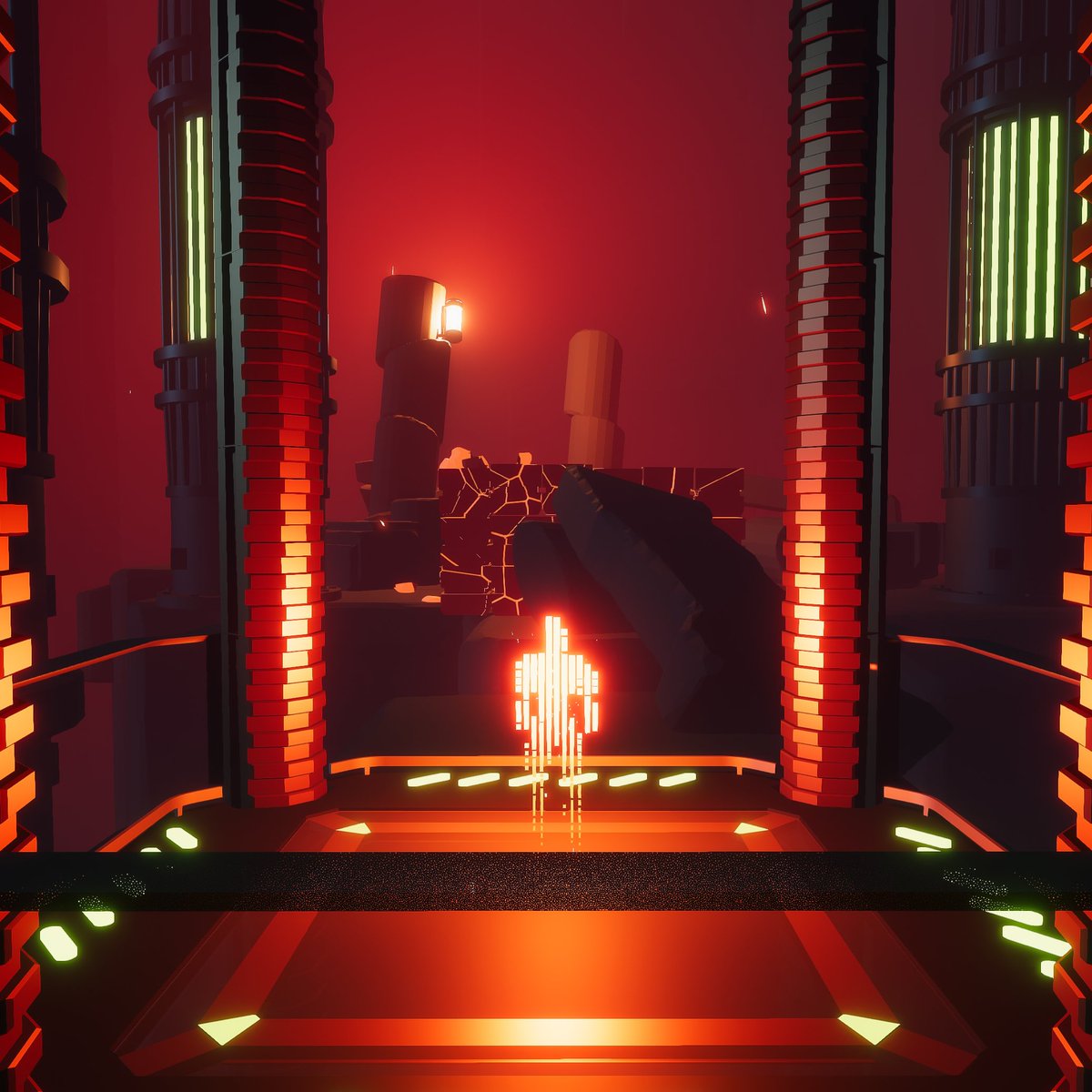 Nick_Baker777's tweet image. If you&apos;ve got £20 burning a hole in your pocket this weekend, you could do a lot worse than spending it on this little belter of a game! 

I&apos;m playing #RECOMPILE on the #XboxSeriesX and it looks 🤩 And it is ADDICTIVE!!