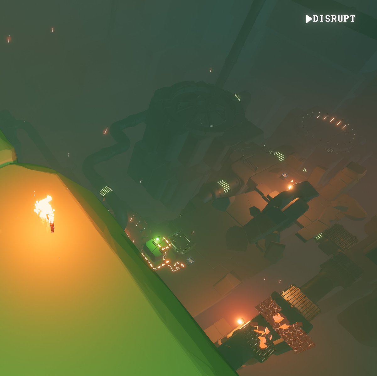 Nick_Baker777's tweet image. If you&apos;ve got £20 burning a hole in your pocket this weekend, you could do a lot worse than spending it on this little belter of a game! 

I&apos;m playing #RECOMPILE on the #XboxSeriesX and it looks 🤩 And it is ADDICTIVE!!