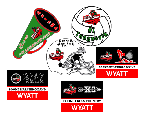 Boone Booster Club tweet media