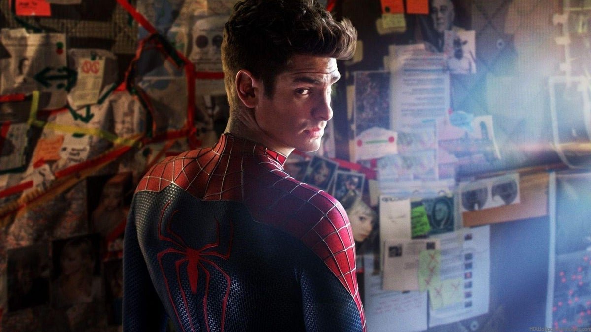 Happy Birthday to the best Spider-Man, Andrew Garfield.

Don\t @ me 
