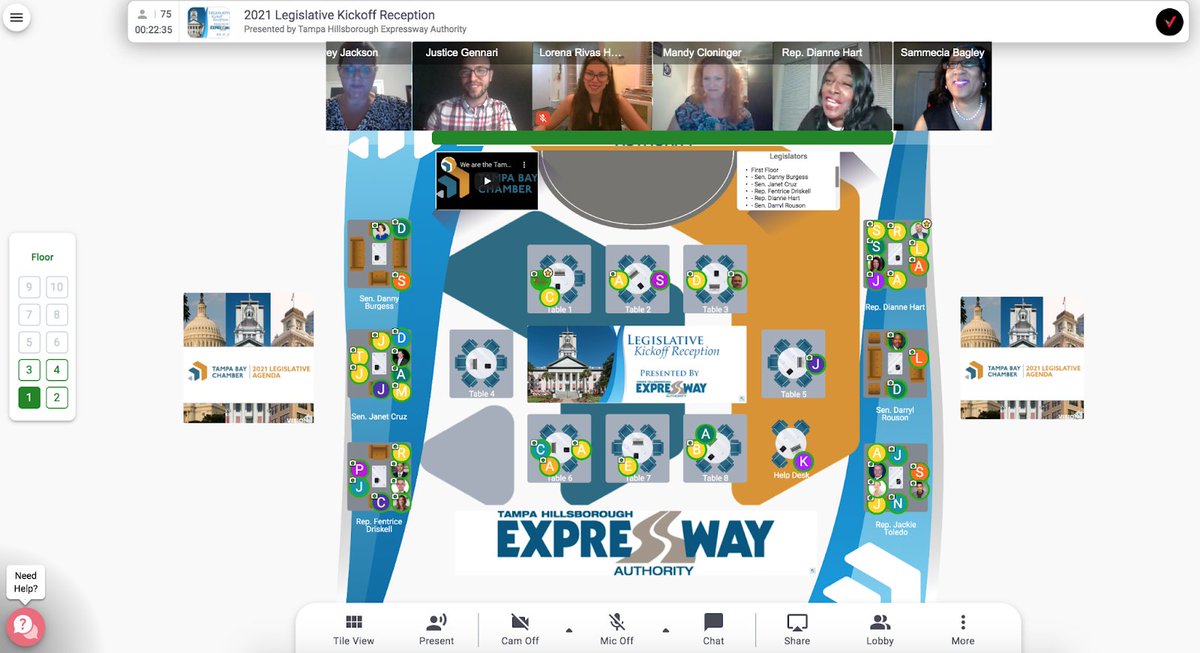 VSummits.io tweet media