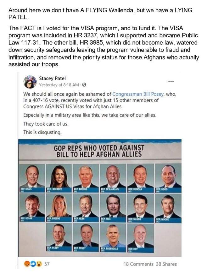 FootInMyShoe's tweet photo. @maddow Here's Posey's excuse. No idea if what he wrote is accurate. https://t.co/EOBUDwh8KF