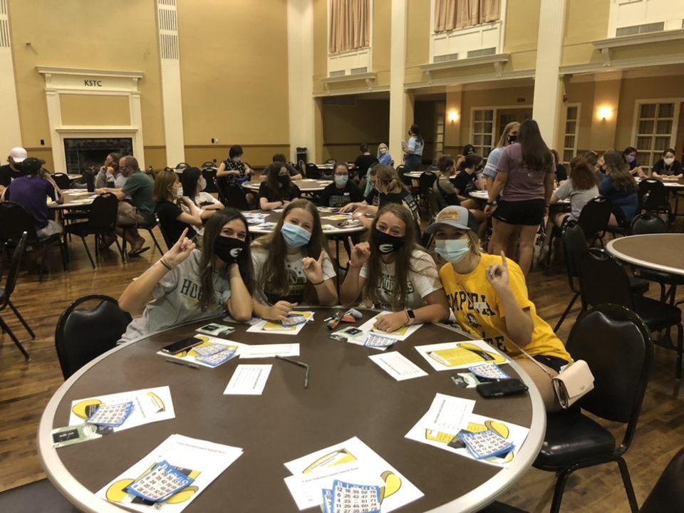 Get Involved at ESU! tweet media