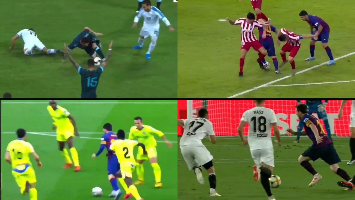 Best Footballer In The World | মেসির অসাধারন গোল সমুহ -
youtu.be/W0cQcsqqGd0