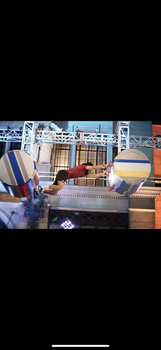 Slowjoe_da_mofo's tweet photo. Y’all saw me hit the buzzer in the 1st round on @ninjawarrior but can I do it again in a more difficult semis finals course???  Tune in this Monday the 23rd on @nbc to see if the Highflying Ninja has what it takes to qualify for Finals in his rookie year!  Episode airs 8/7C time! https://t.co/5PBjsJPHXL