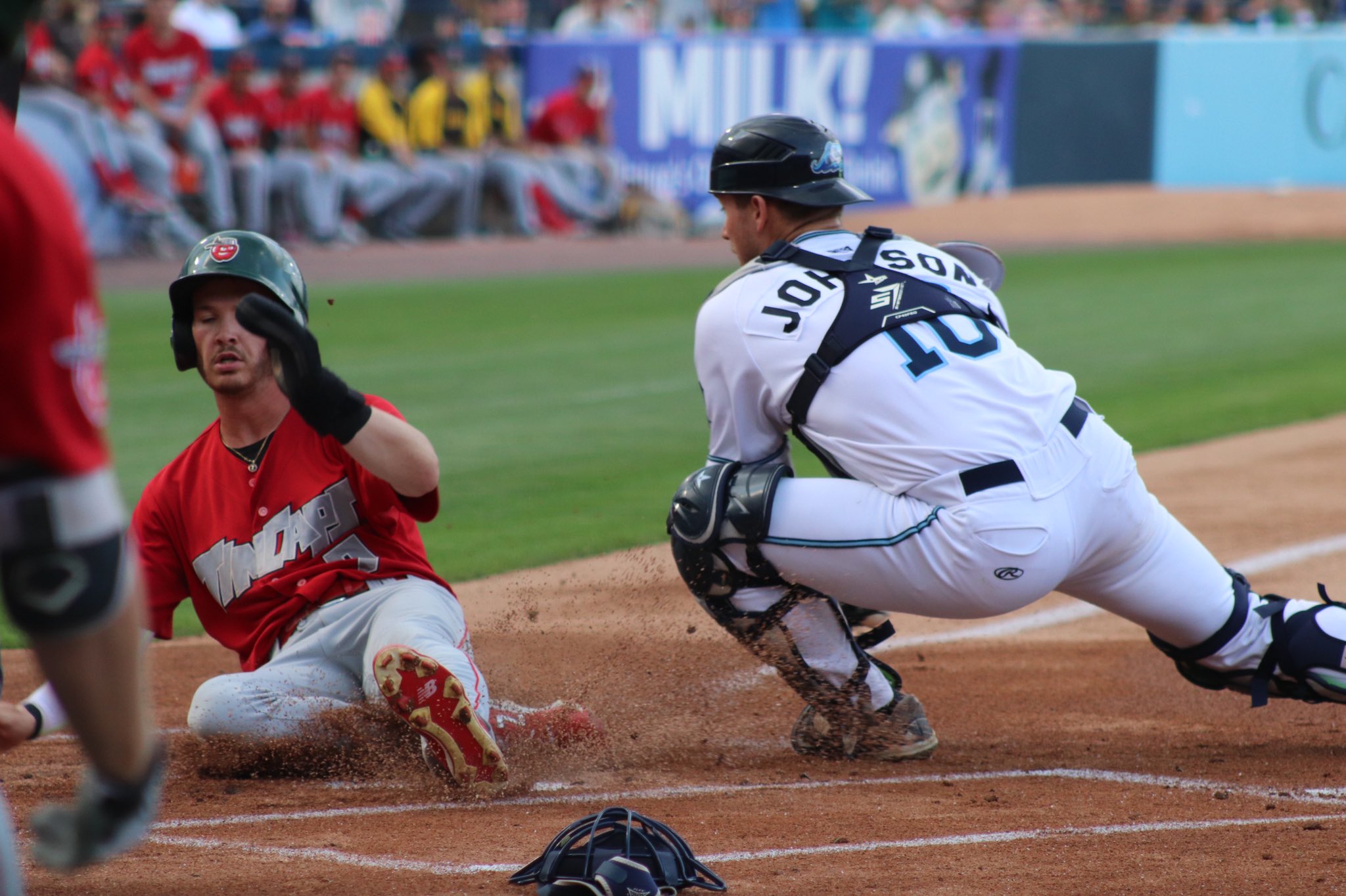 West Michigan Whitecaps on Twitter "No place better to be on a Friday
