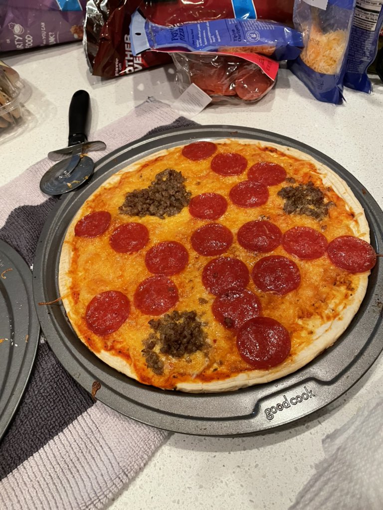 Eagles_Cheer2's tweet photo. It’s the pizza contest for me 🍕 https://t.co/FEtzkuARr6