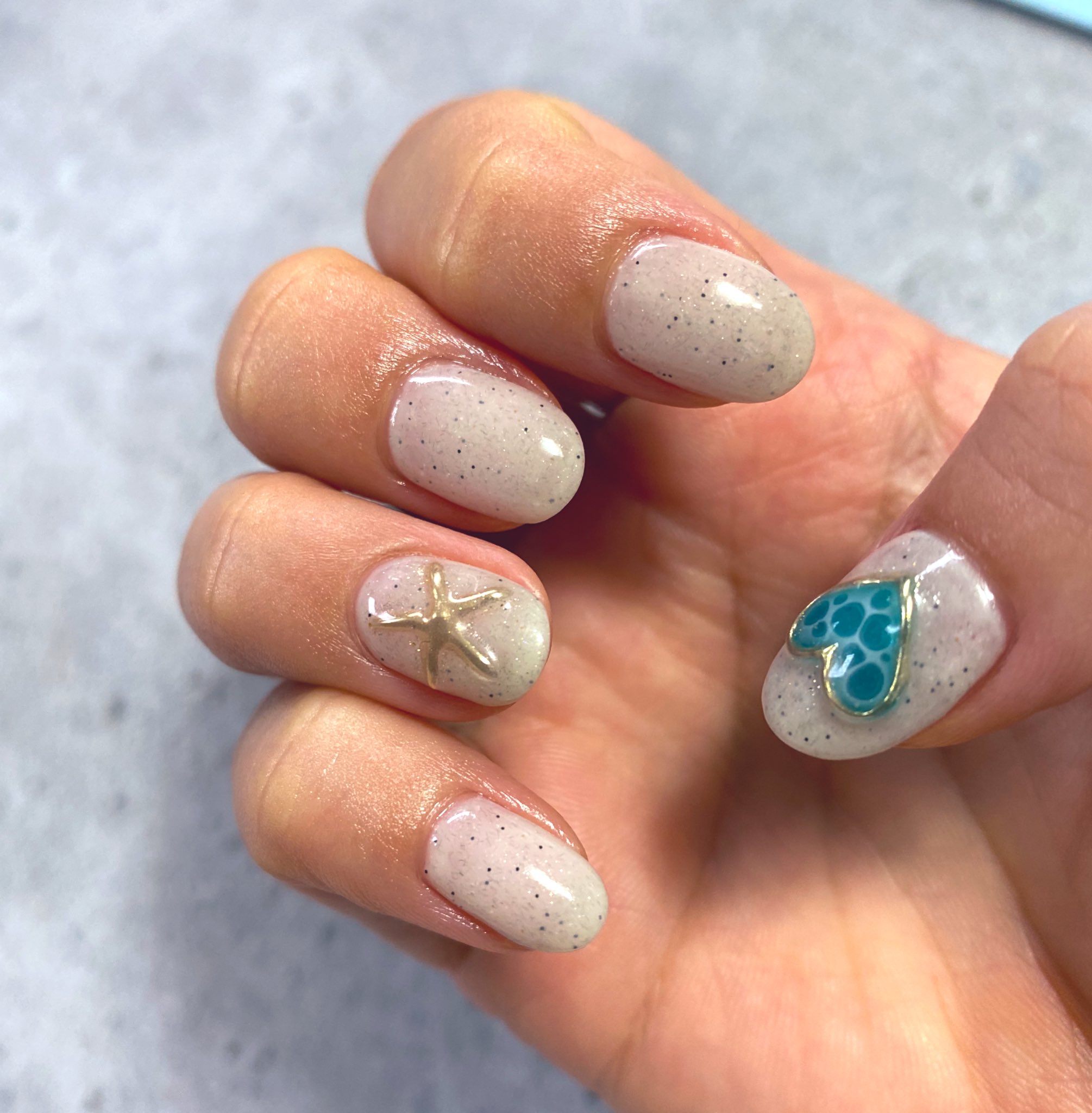 水族館ネイル Twitter Search Twitter